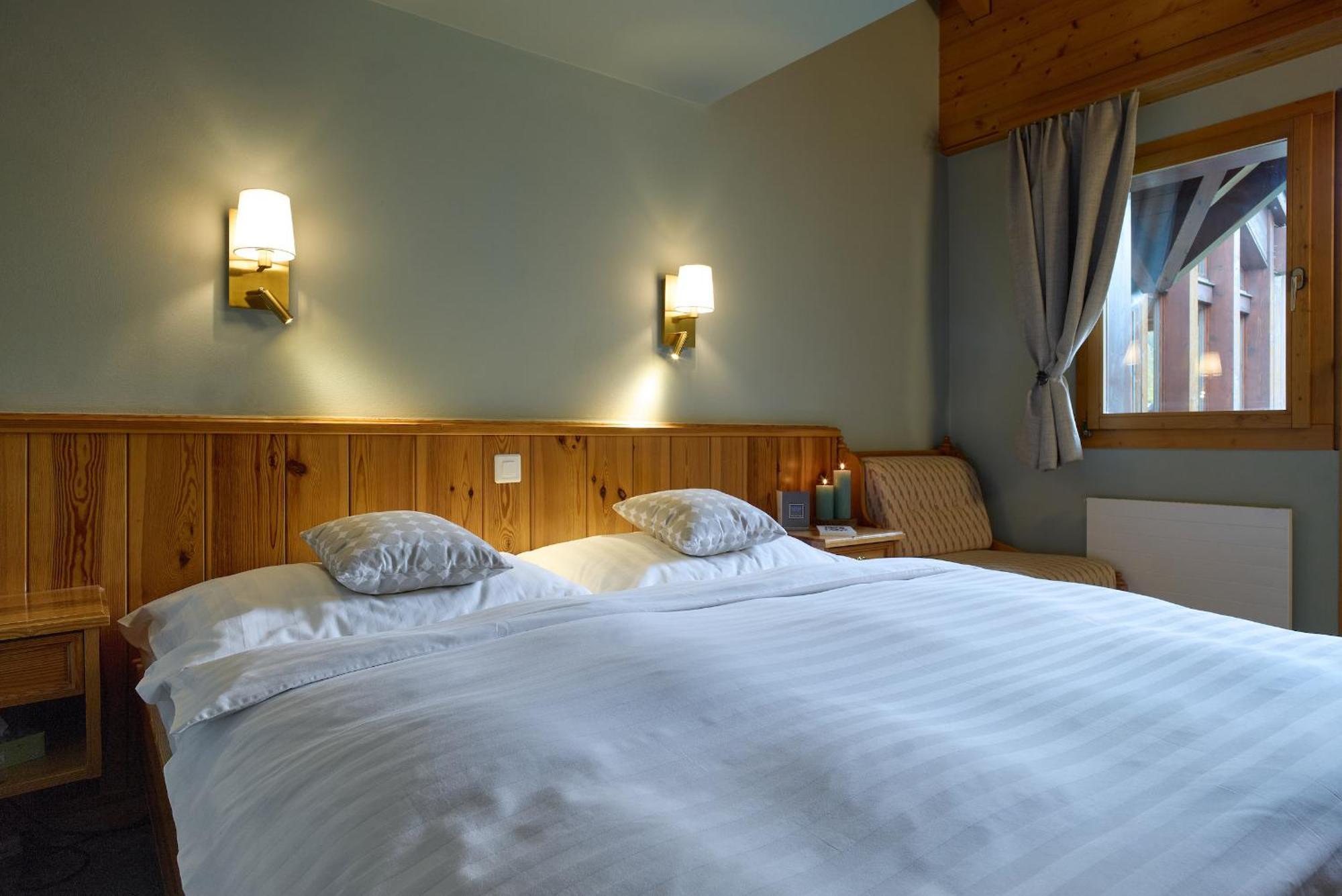 Hotel Europe Zinal Εξωτερικό φωτογραφία