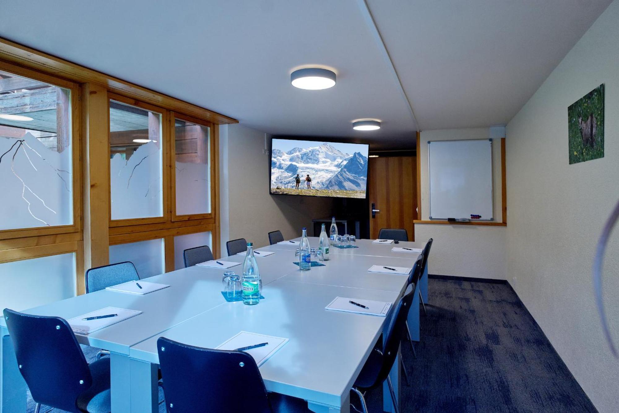 Hotel Europe Zinal Εξωτερικό φωτογραφία